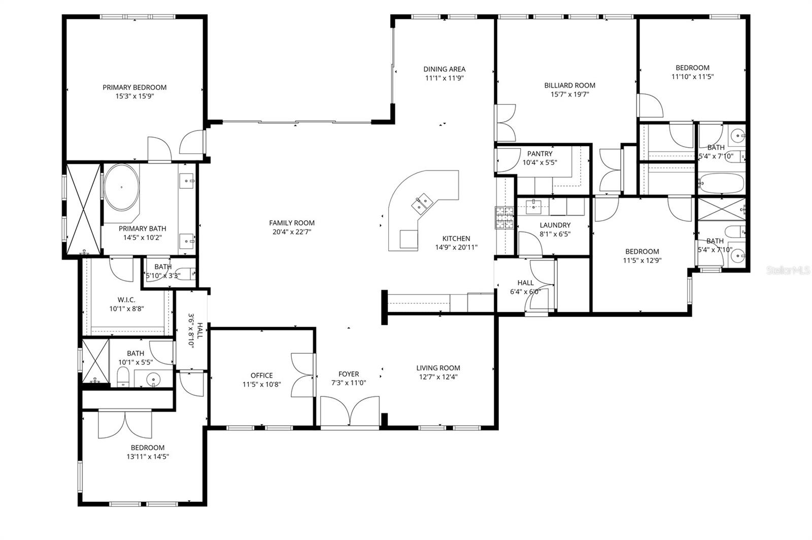 Image 45 of 59 For 25620 Grandview Pointe