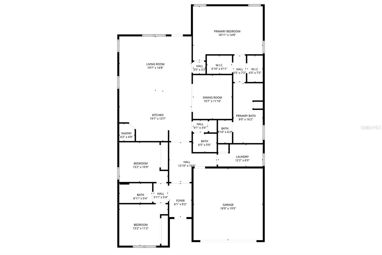 Image 7 of 28 For 972 Baldwin Cove Way