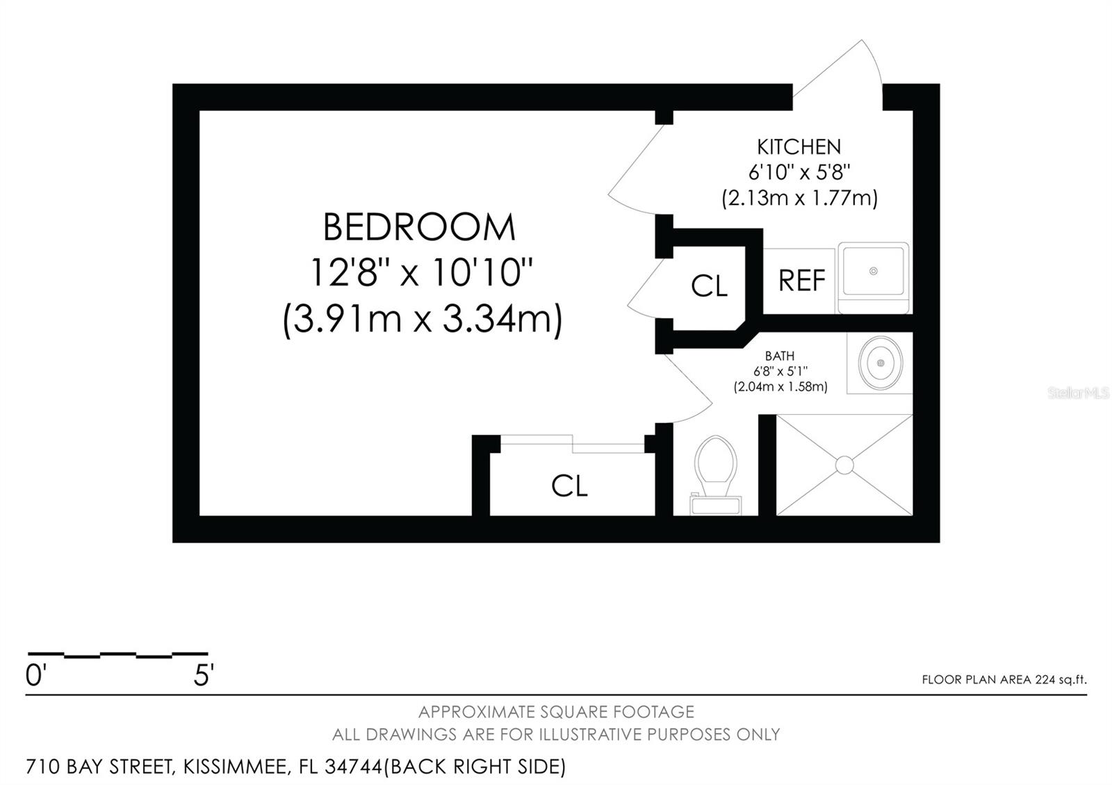 Image 28 of 29 For 710 Bay Street