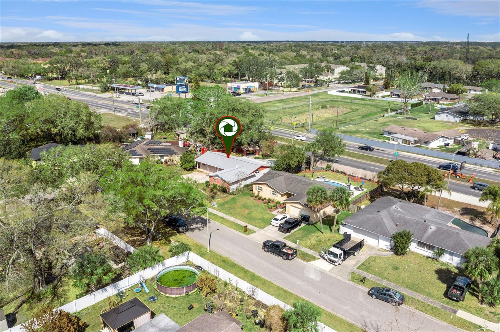 Image 32 of 40 For 2839 Antioch Way