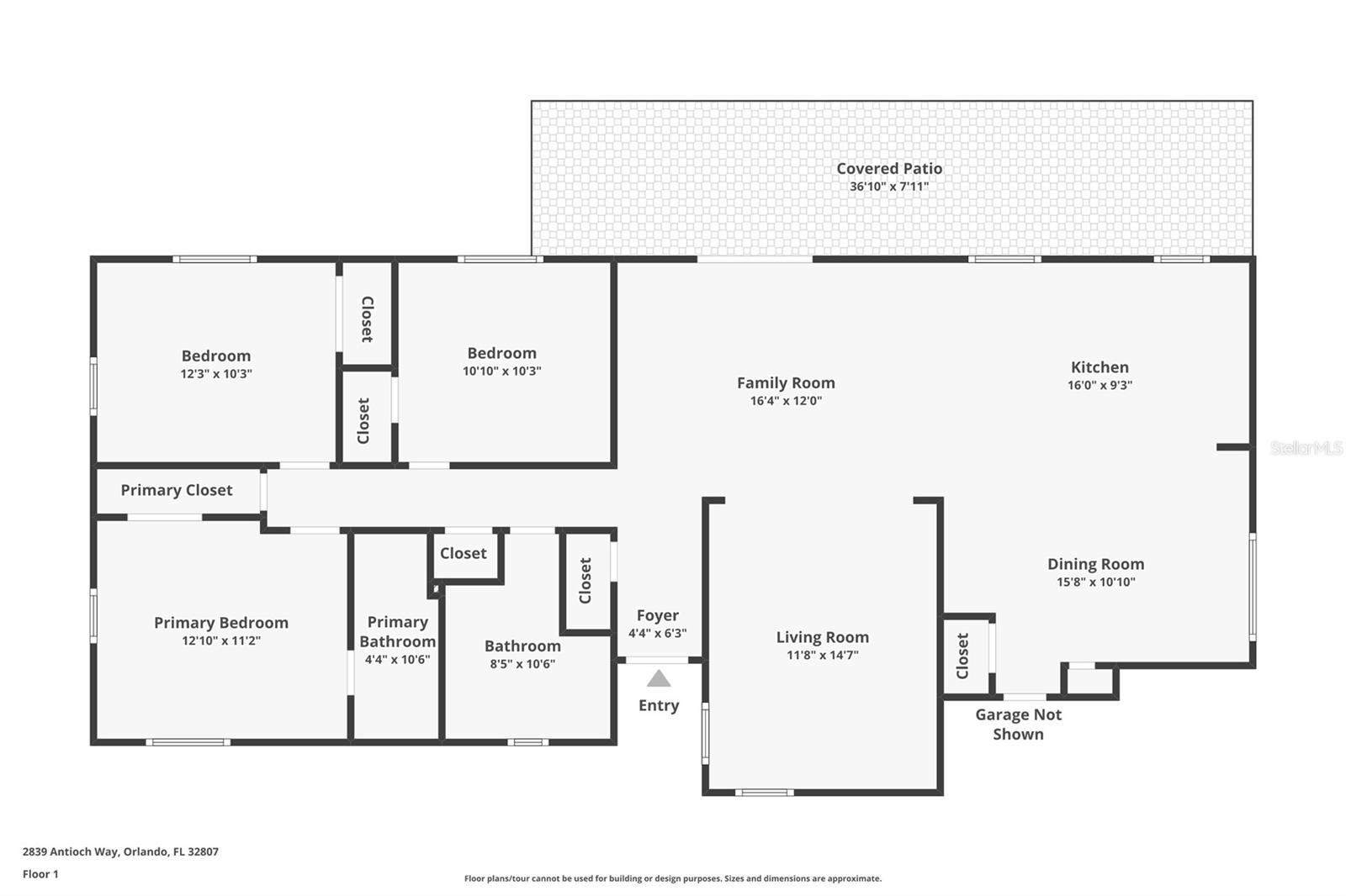 Image 40 of 40 For 2839 Antioch Way