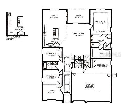 Image 65 of 65 For 4282 Tigris Drive