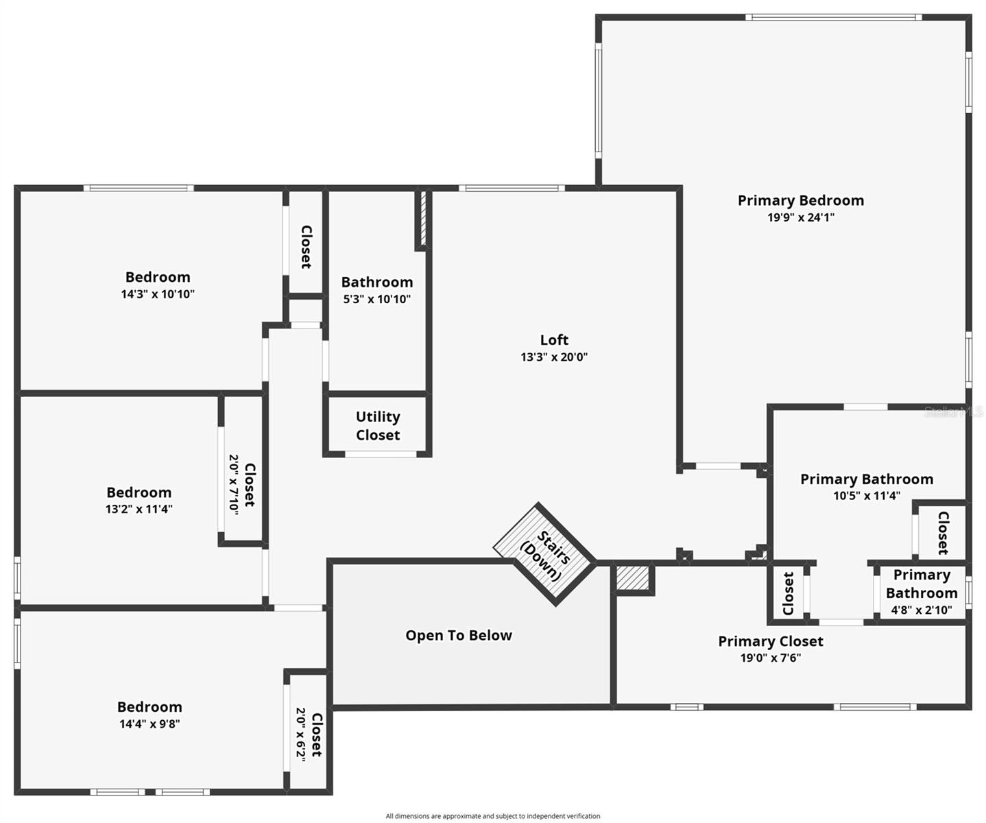 Image 49 of 49 For 2735 Grassmoor Loop