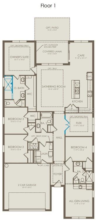 Image 2 of 37 For 5643 Flame Vine Way