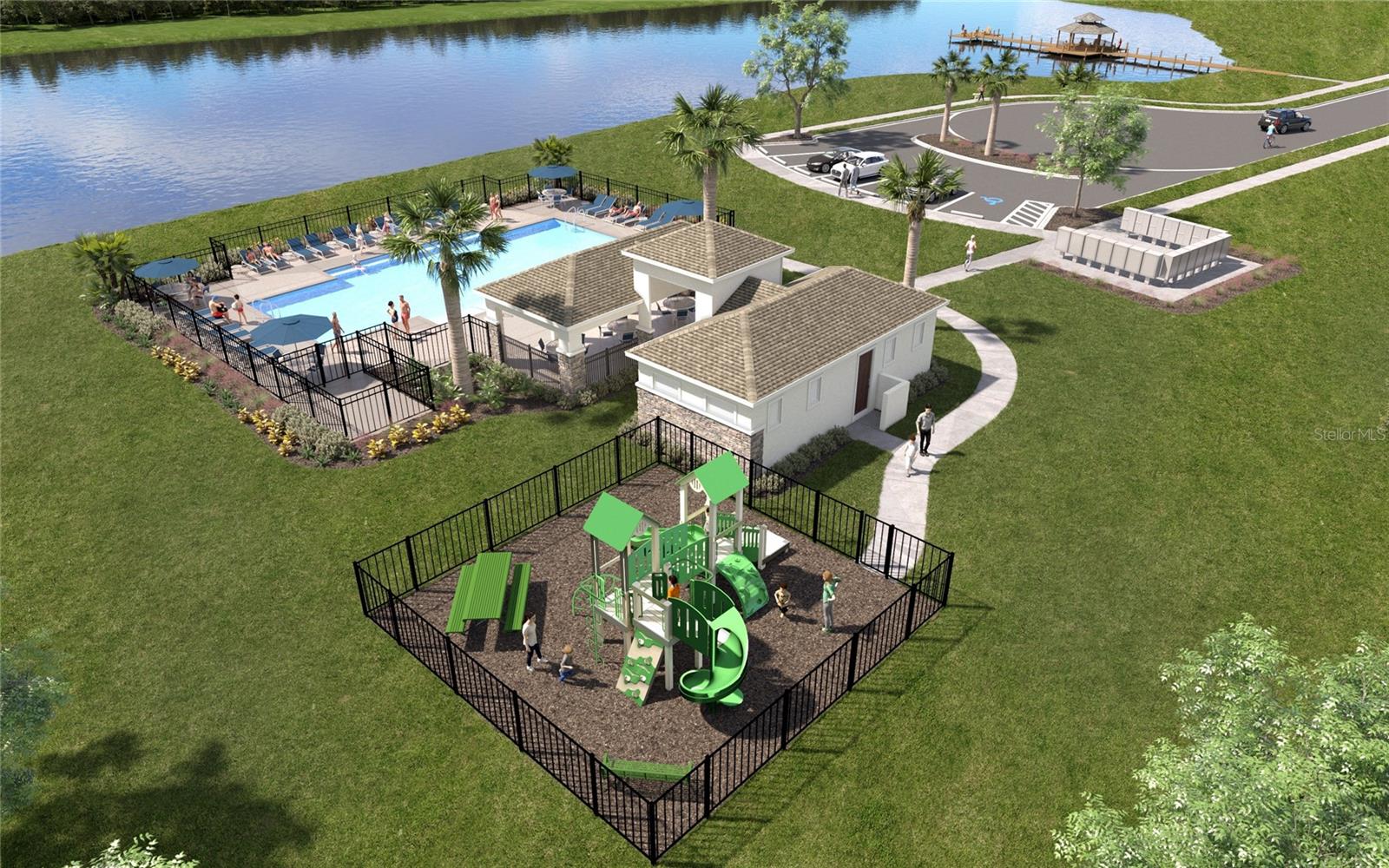 Image 25 of 30 For 624 Rockaway Lane