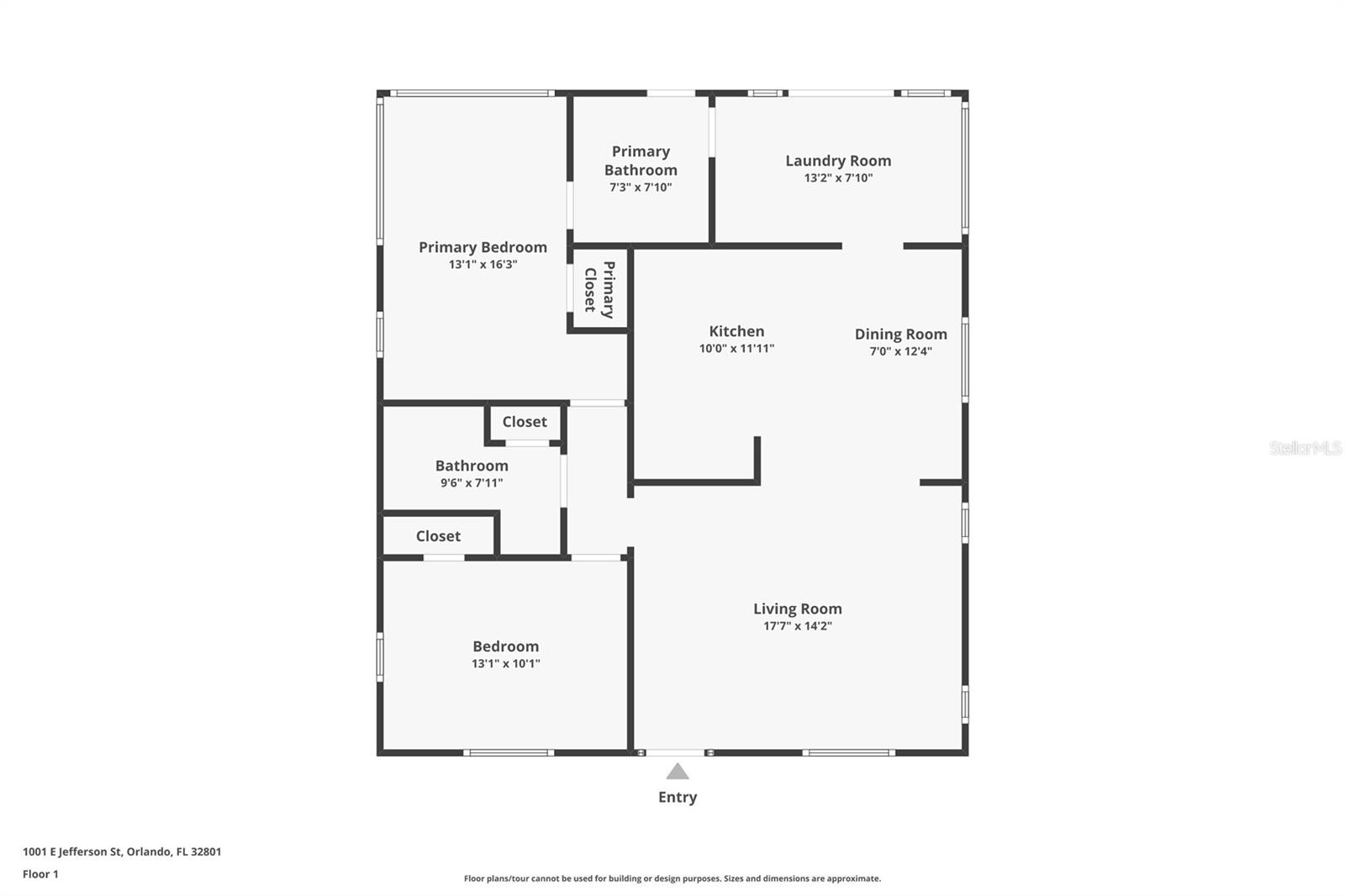 Image 22 of 22 For 1001 Jefferson Street