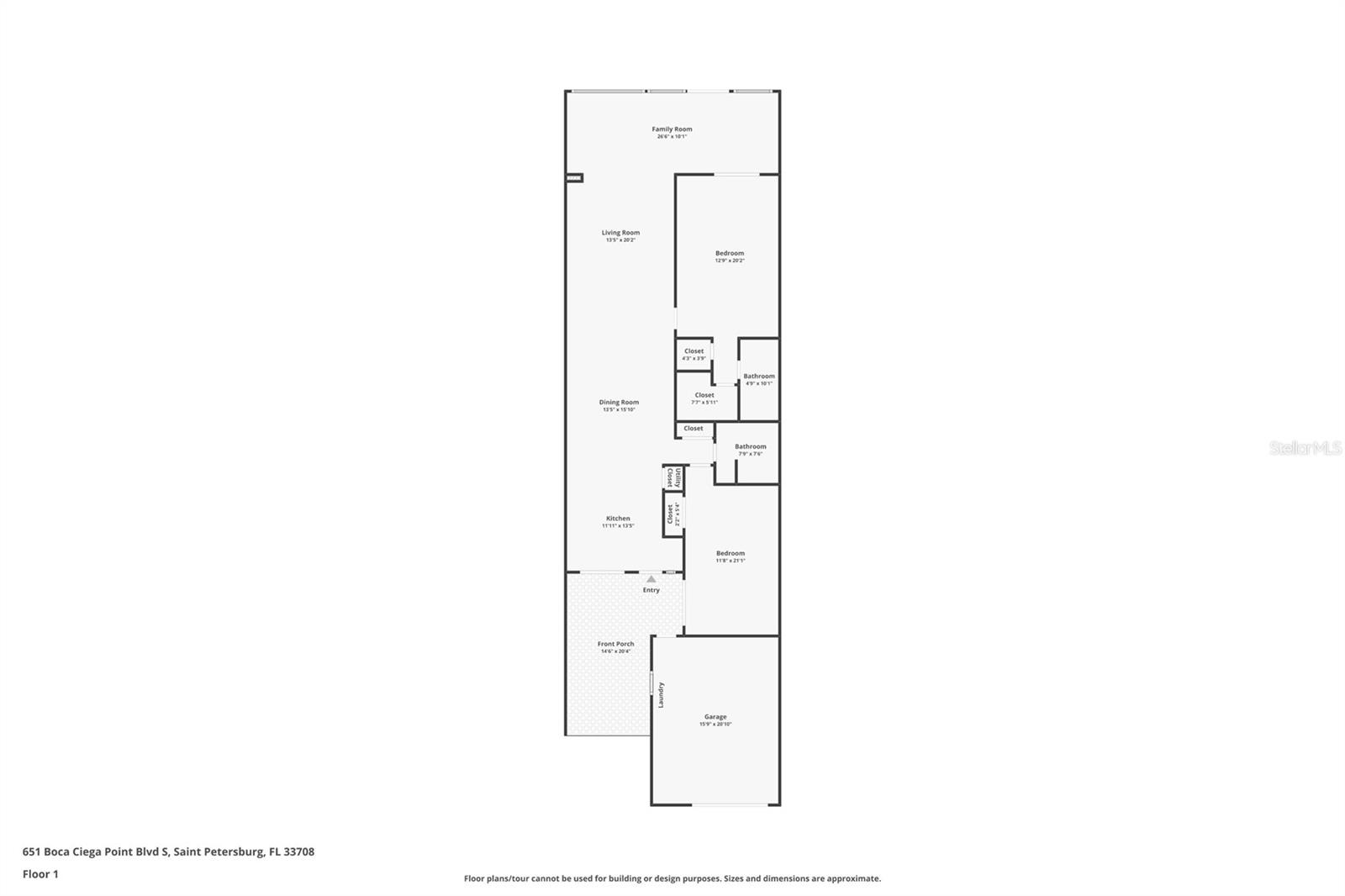 Listing photo id 0 for 651 Boca Ciega Point Boulevard S