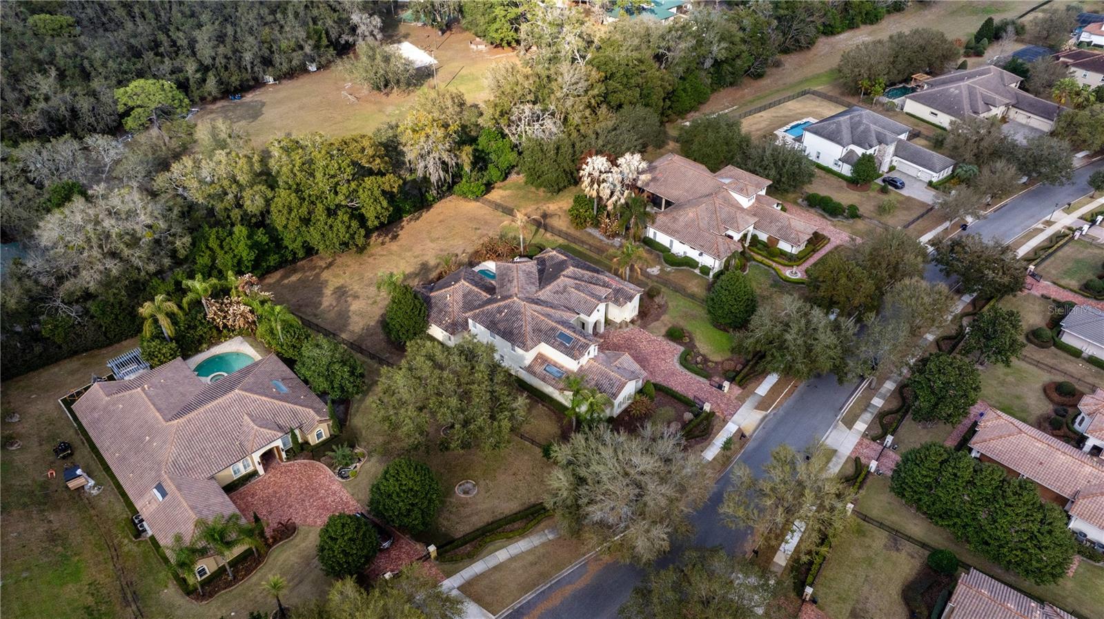 Image 43 of 52 For 9729 Lake Hugh Drive