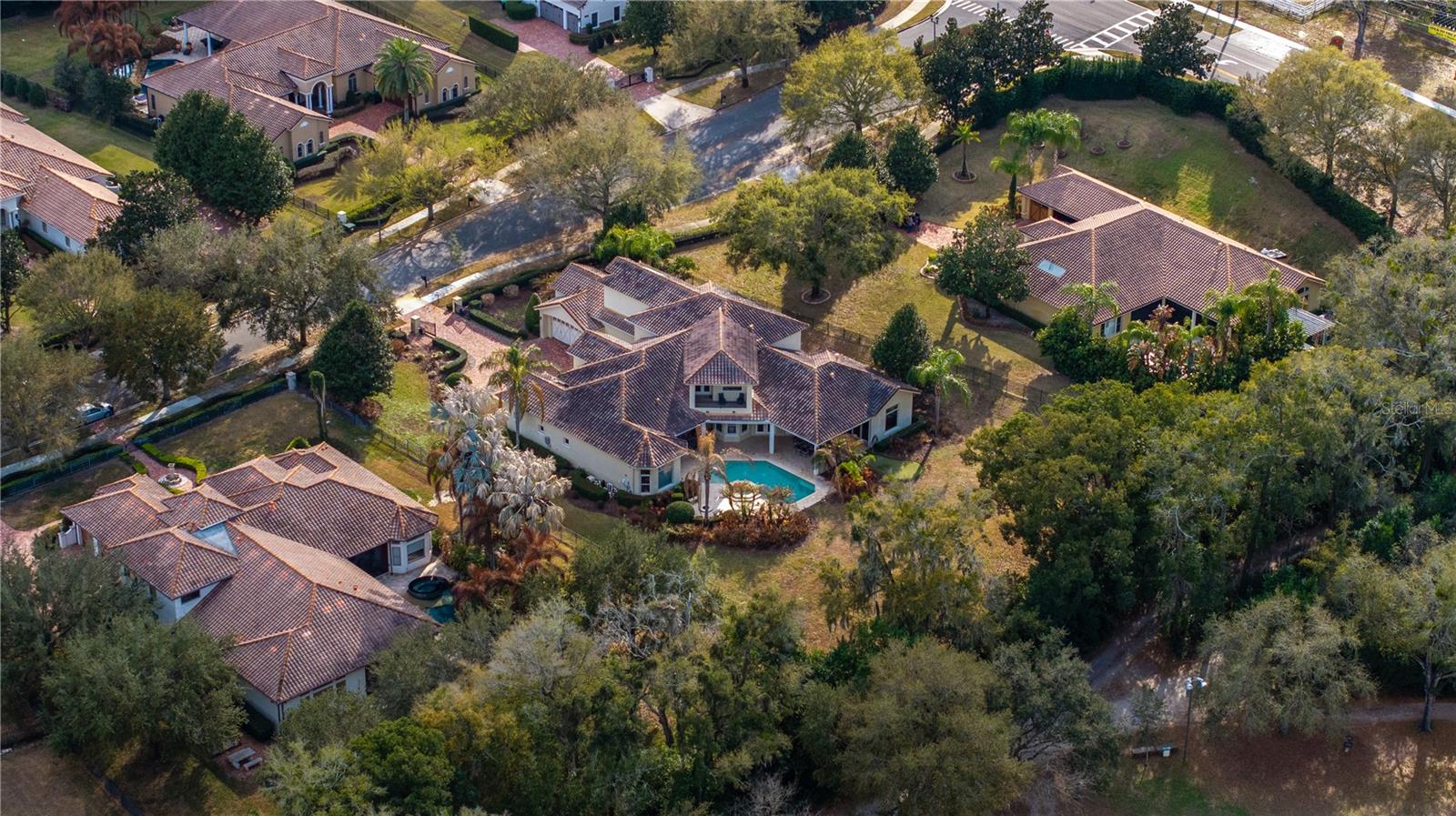 Image 45 of 52 For 9729 Lake Hugh Drive