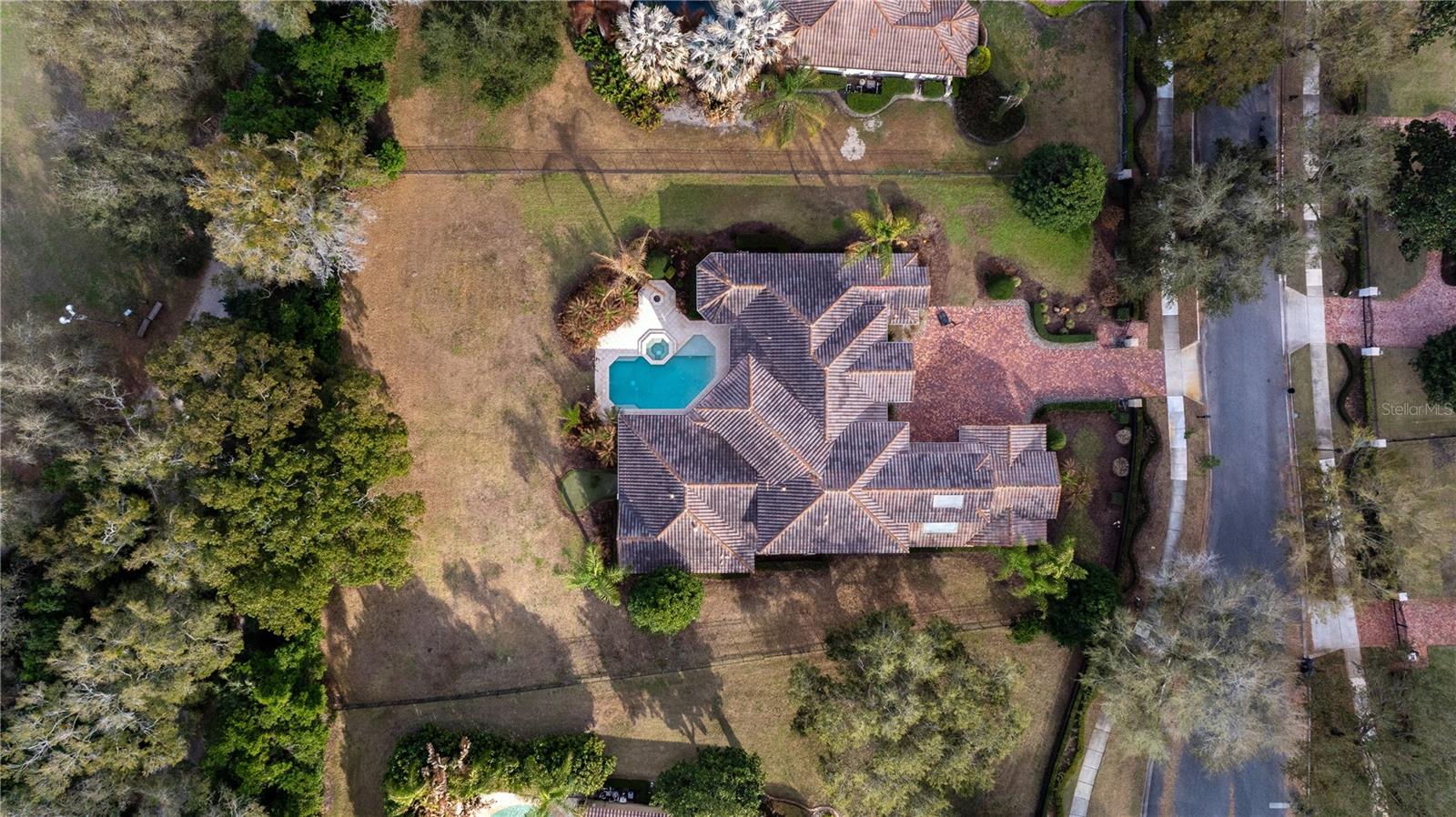 Image 46 of 52 For 9729 Lake Hugh Drive