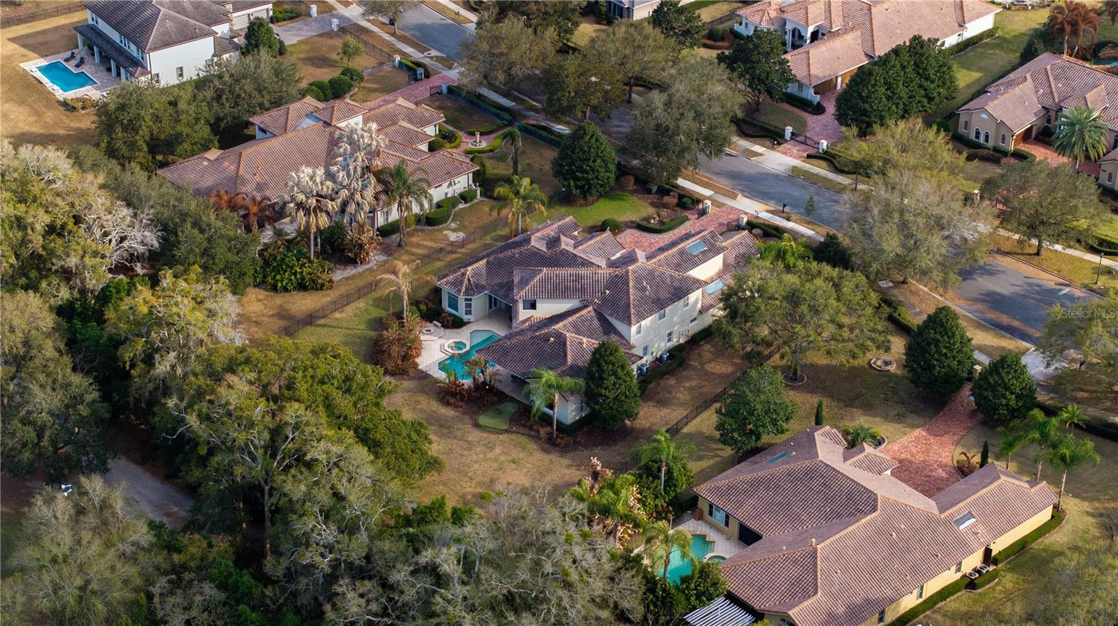 Image 48 of 52 For 9729 Lake Hugh Drive