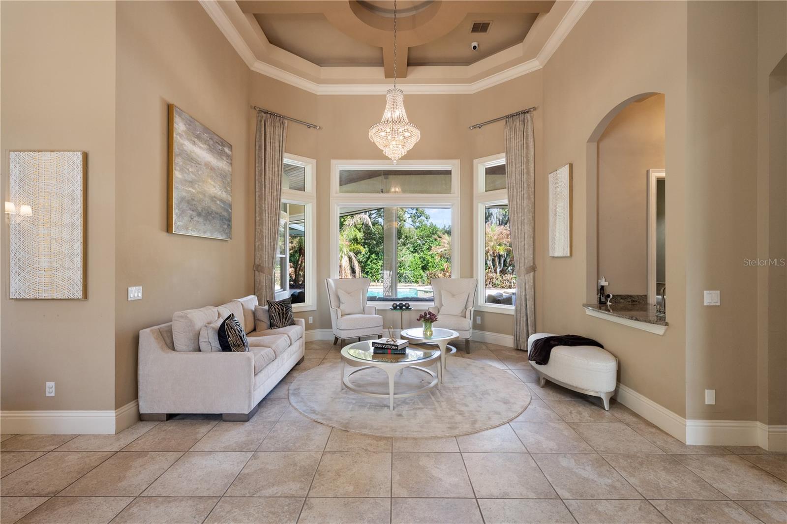 Image 5 of 52 For 9729 Lake Hugh Drive