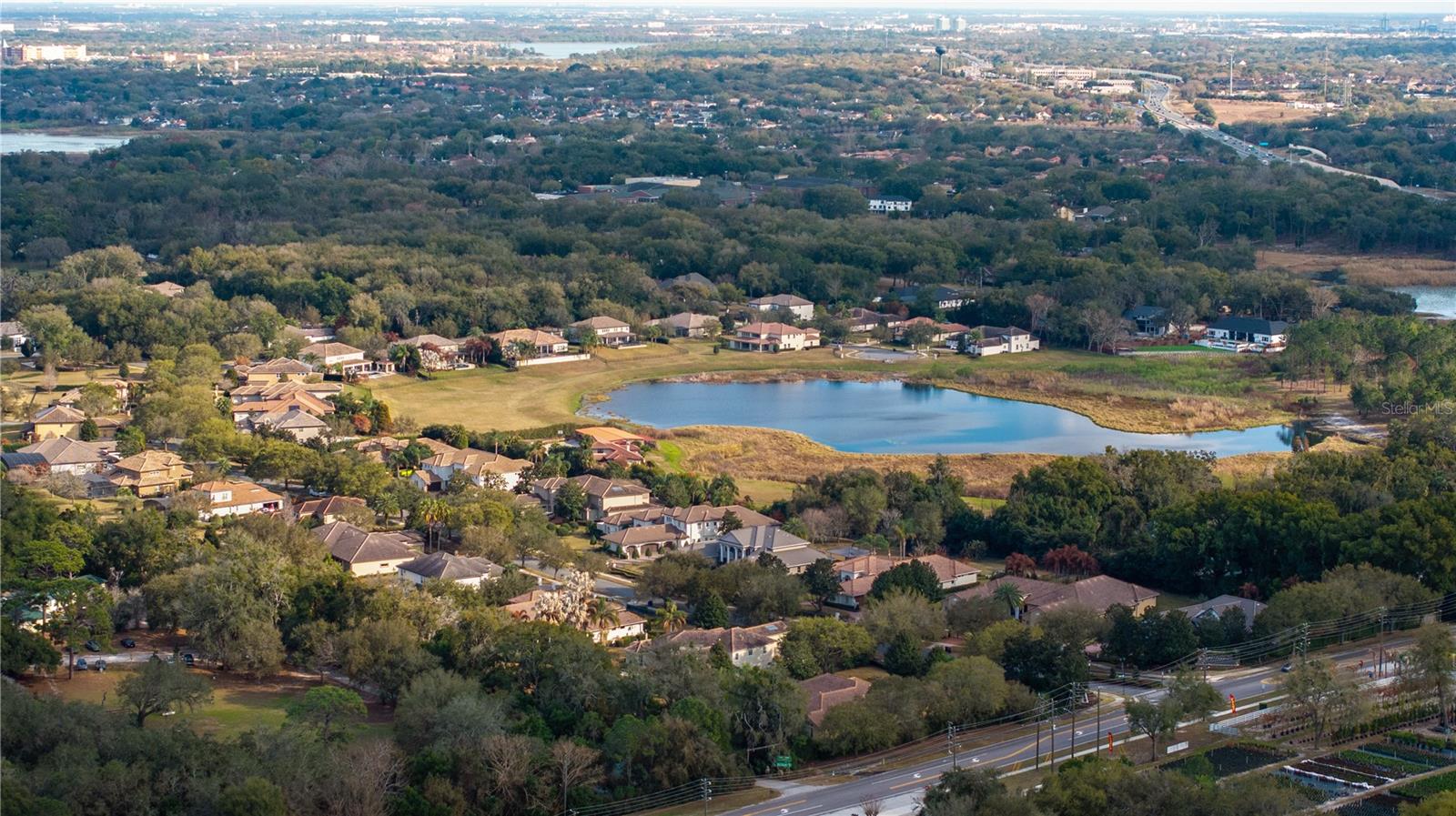 Image 50 of 52 For 9729 Lake Hugh Drive