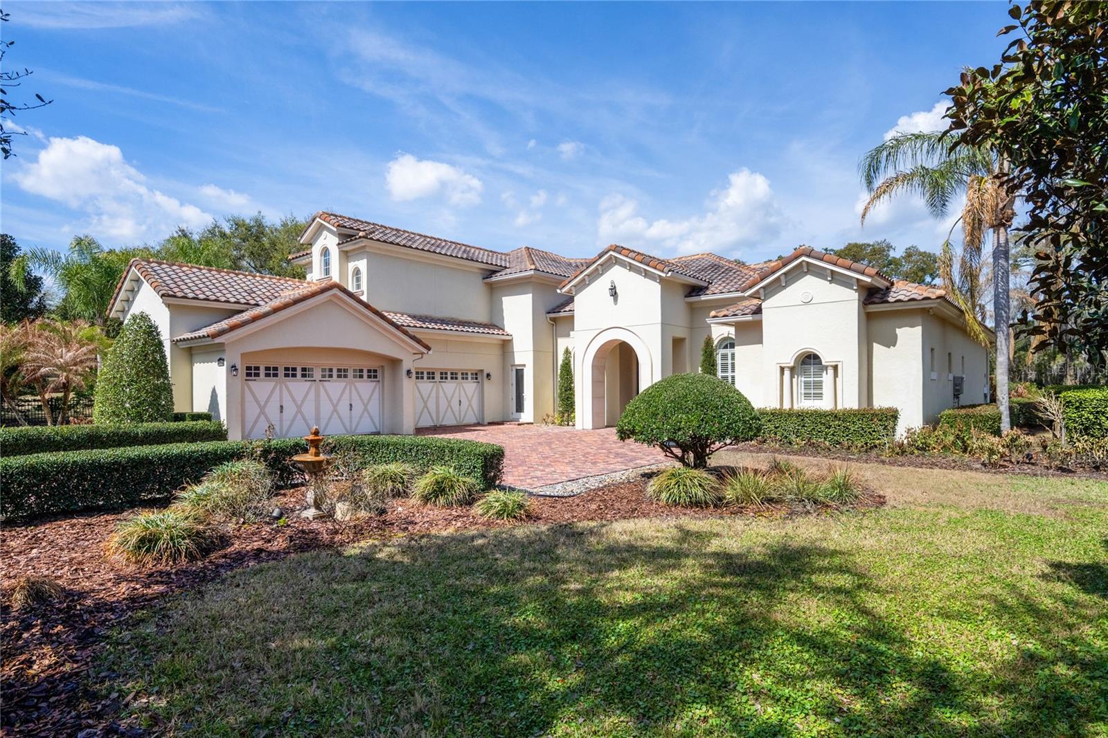 Image 52 of 52 For 9729 Lake Hugh Drive