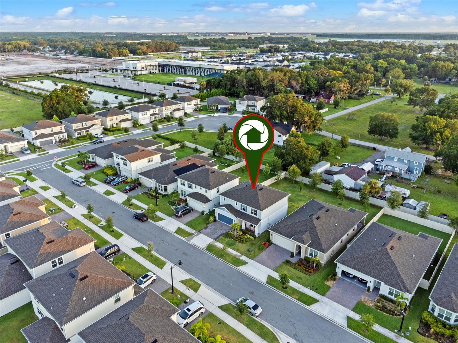 Image 32 of 34 For 4316 Foggy Oak Lane