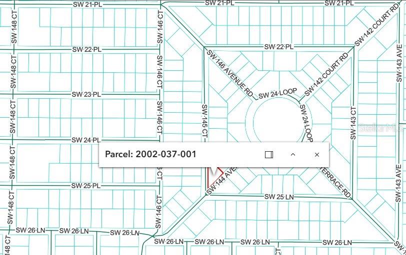 Image 2 of 3 For  Sw 145th Ct  
