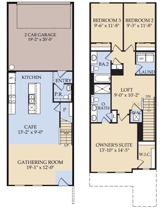 Image 2 of 25 For 10662 Evening Star Street