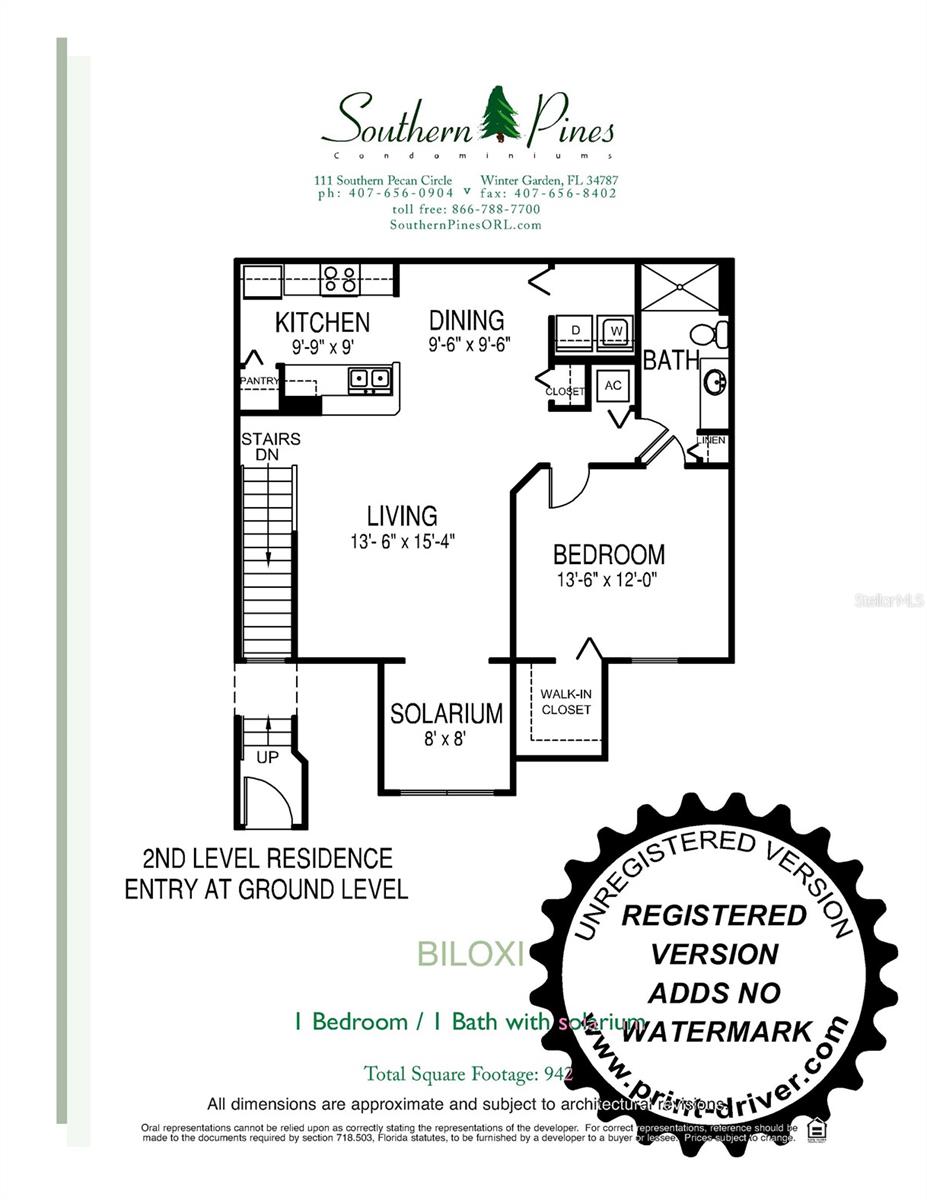 Image 33 of 49 For 1301 Eastern Pecan Place 203