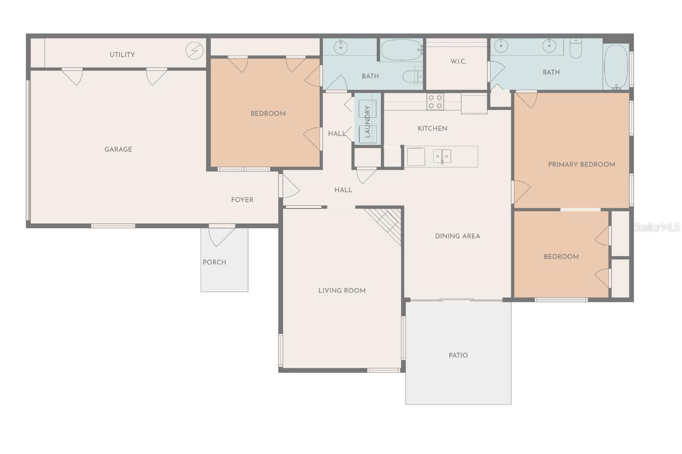 Image 7 of 26 For 10827 Venice Circle