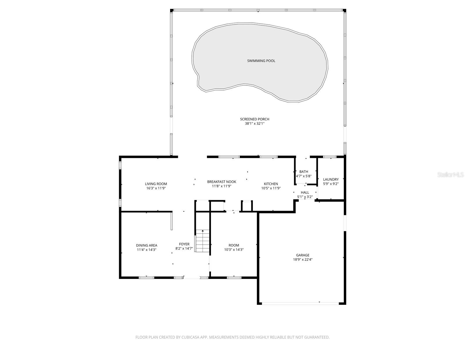 Image 43 of 45 For 15908 Bridgewater Lane