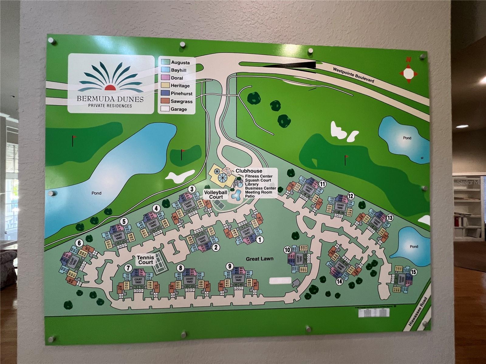 Image 43 of 45 For 7320 Westpointe Boulevard 531