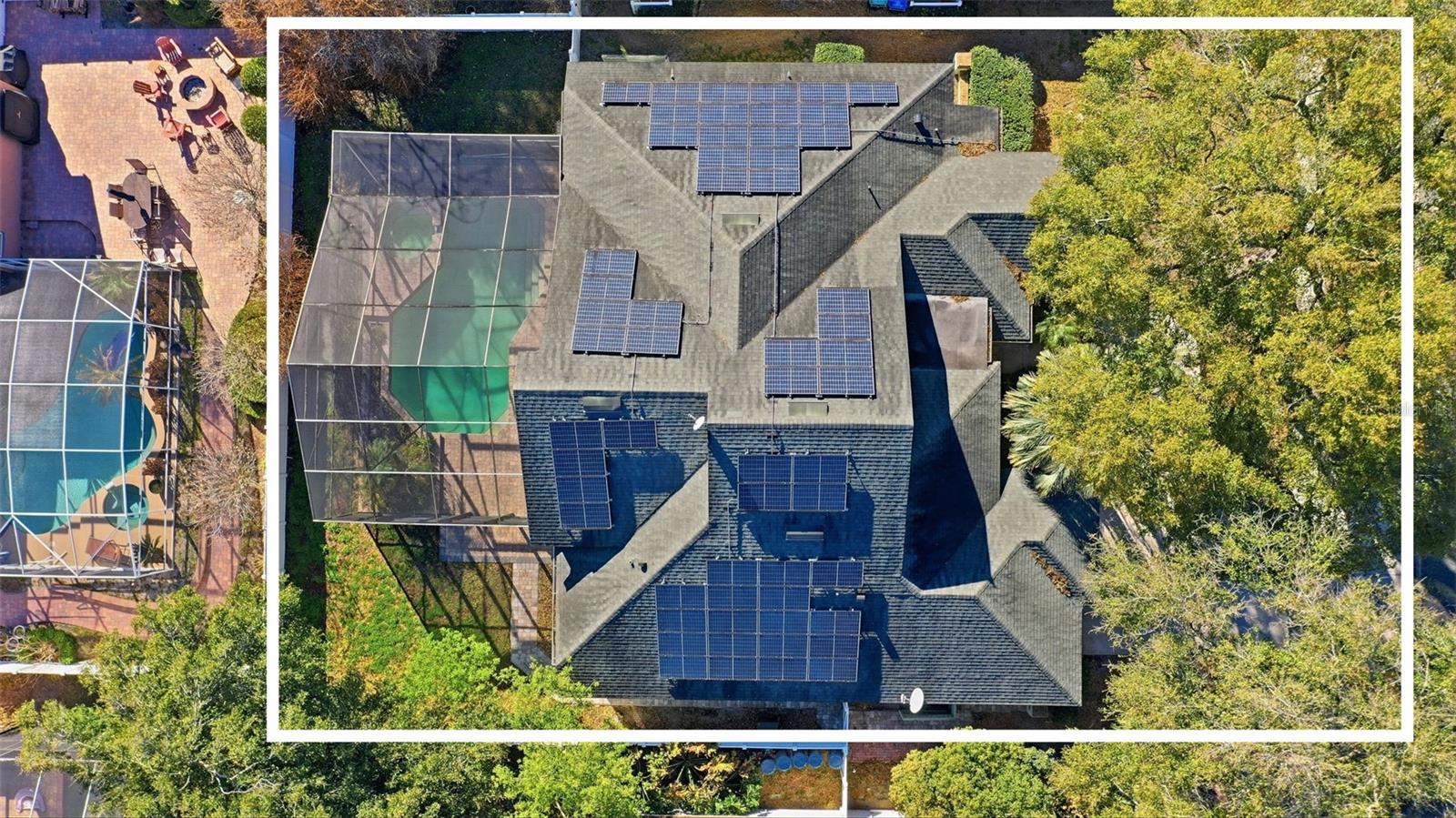 Image 40 of 43 For 8034 Landgrove Court