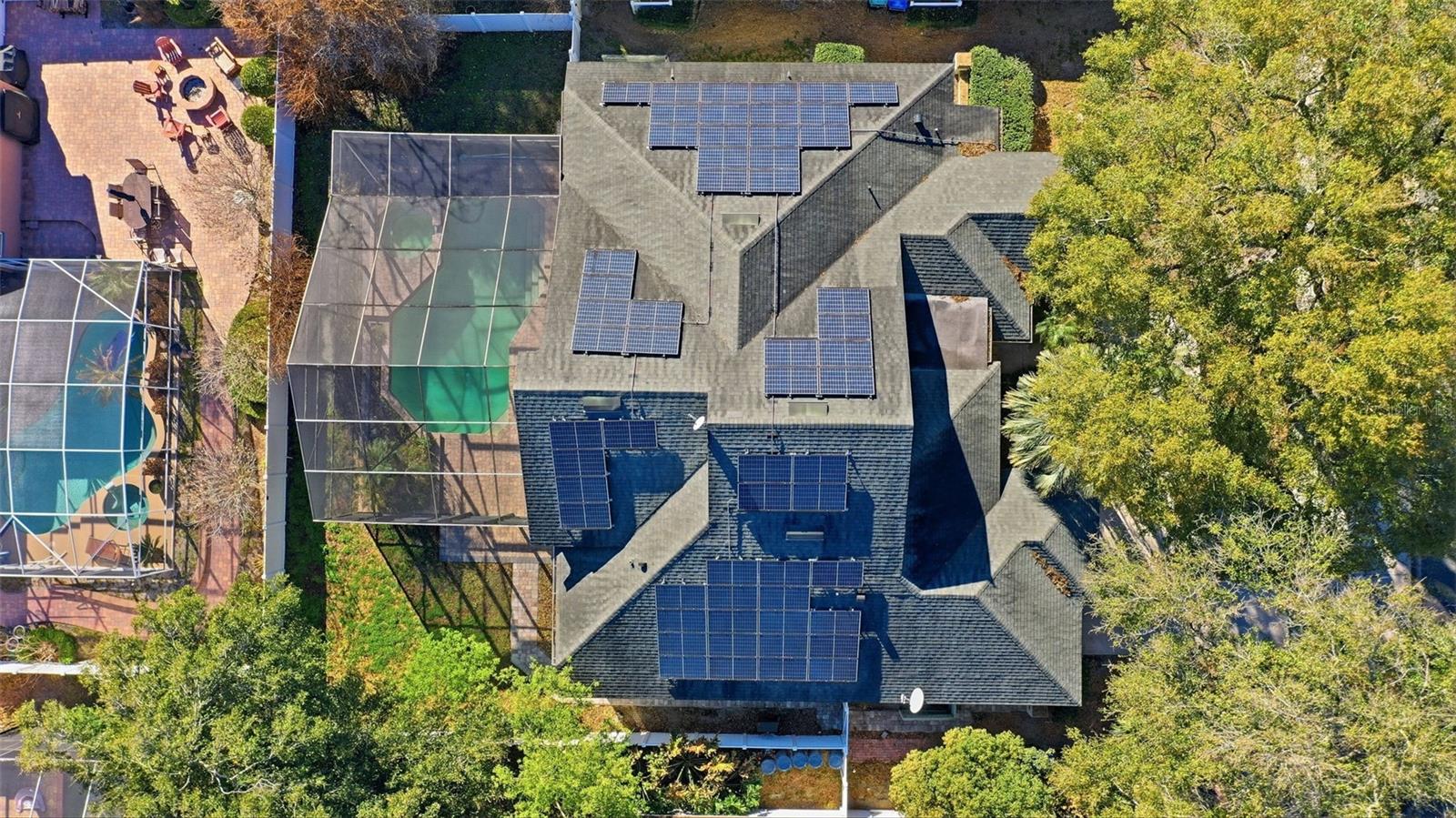 Image 41 of 43 For 8034 Landgrove Court