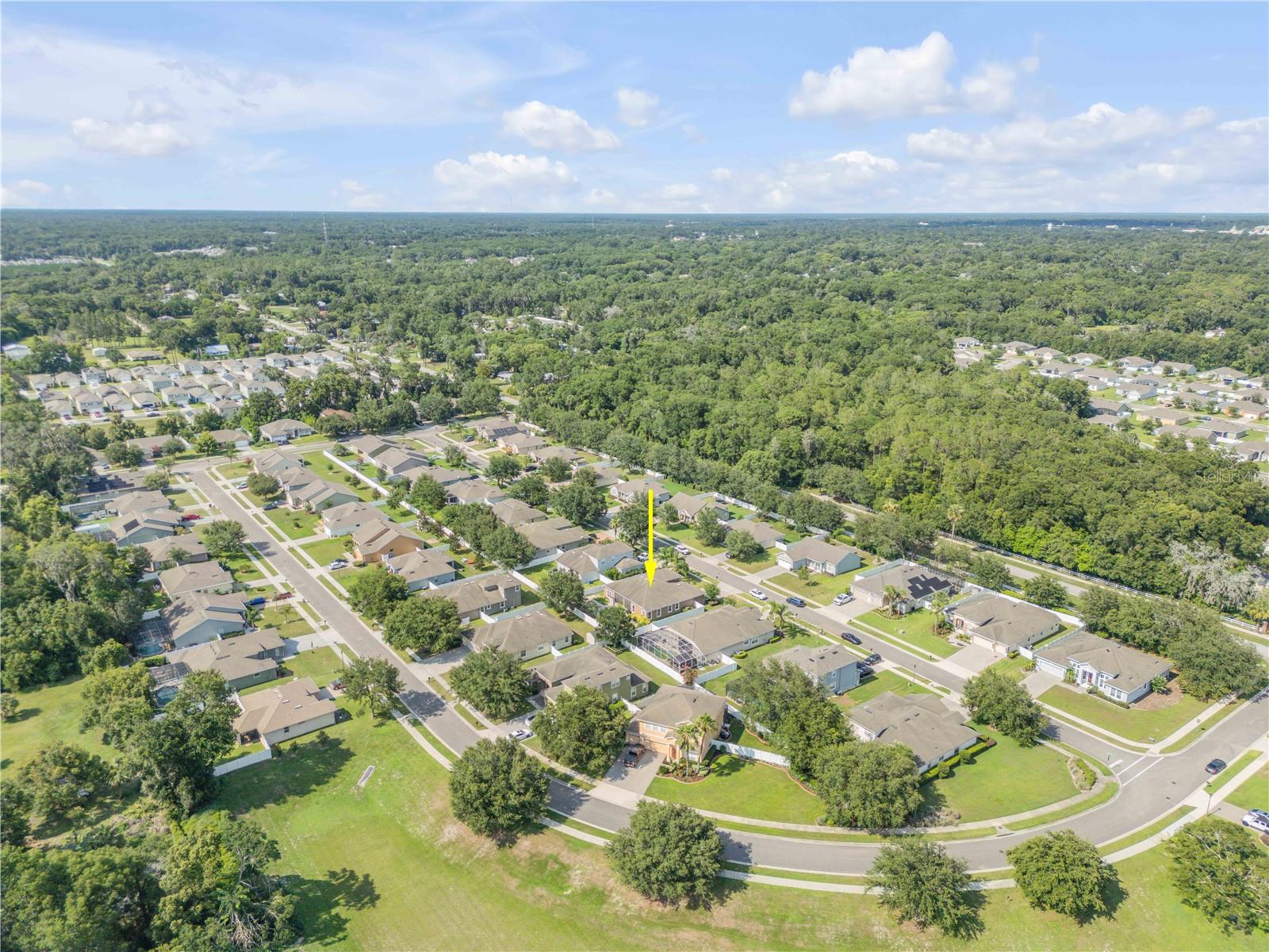 Image 36 of 36 For 414 Holly Fern Trail