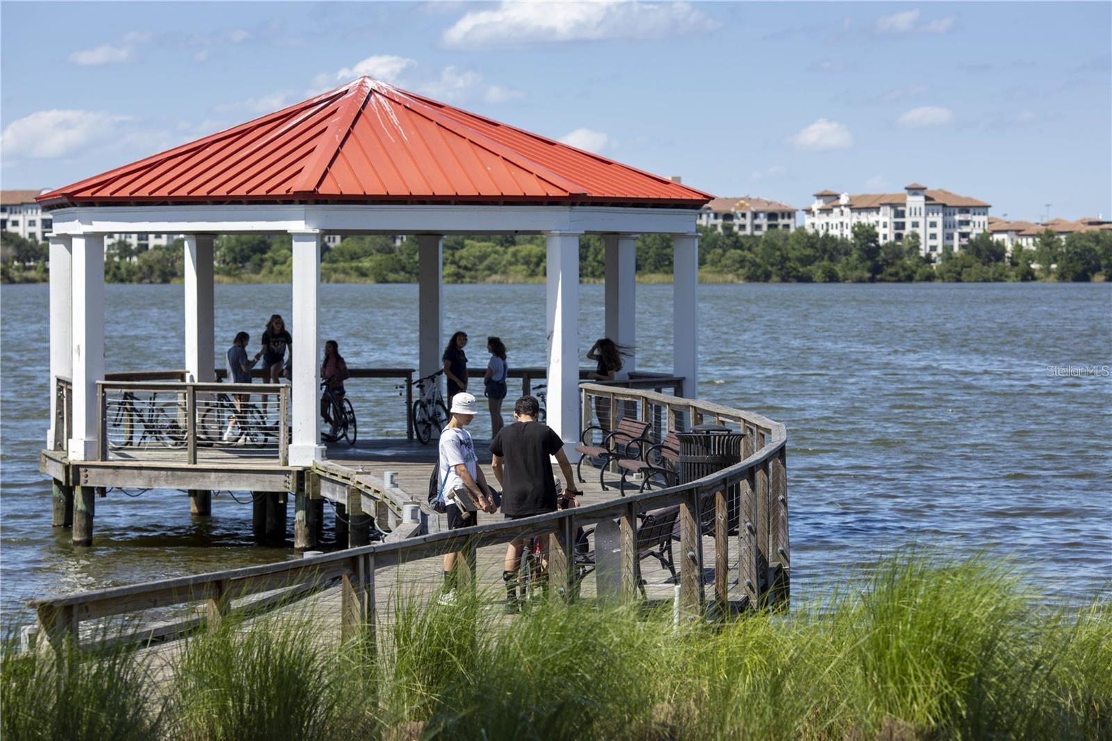 Image 24 of 27 For 1550 Lake Baldwin Lane C