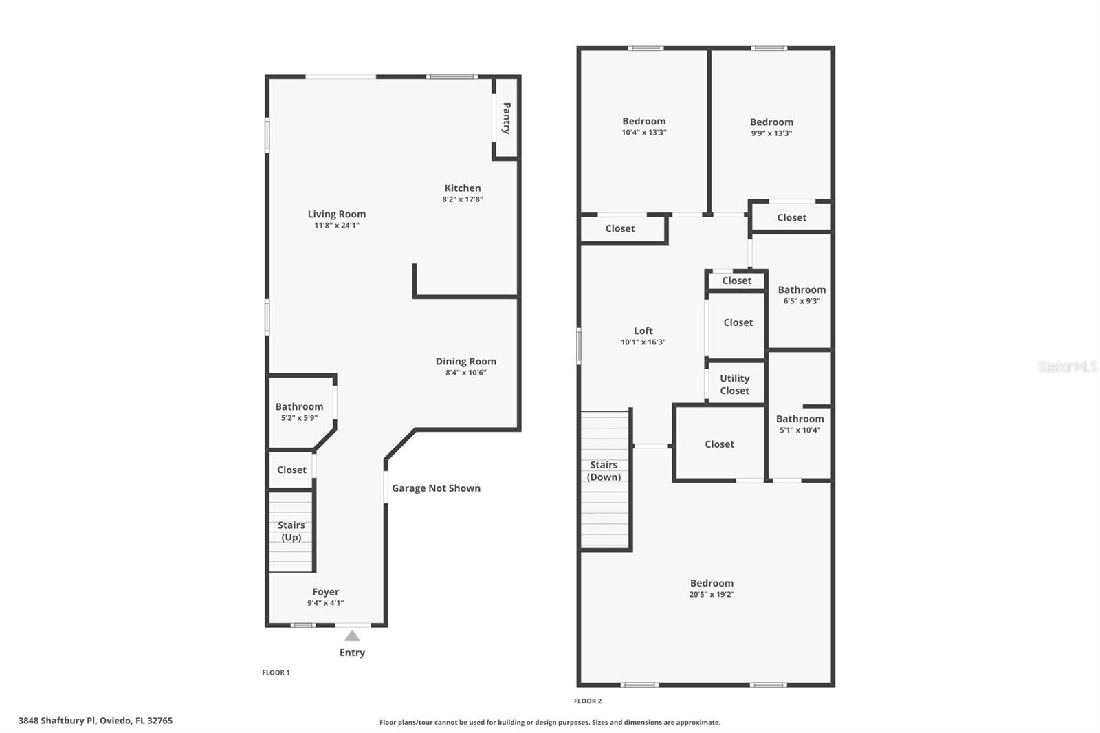 Image 35 of 37 For 3848 Shaftbury Place