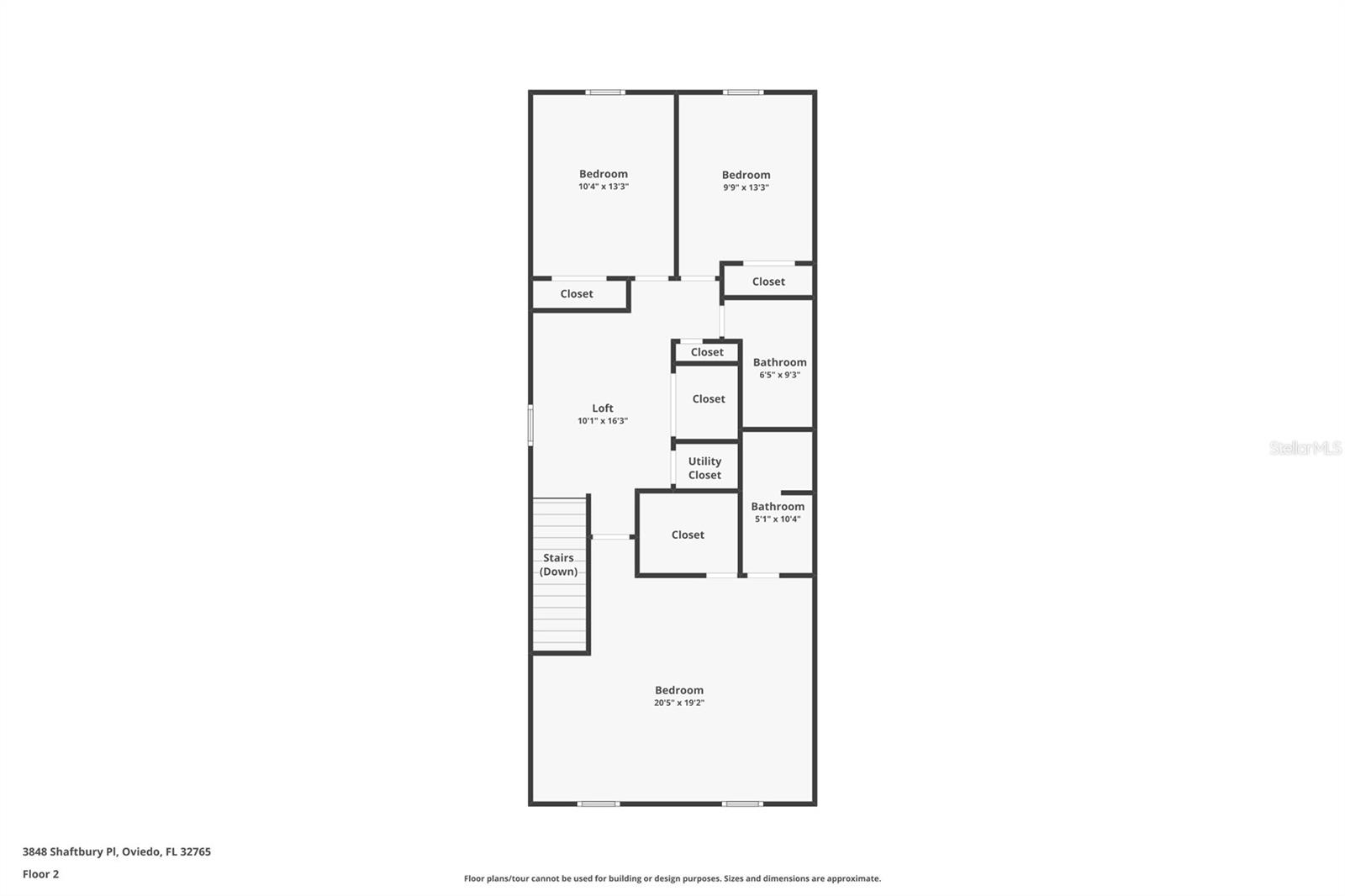 Image 37 of 37 For 3848 Shaftbury Place