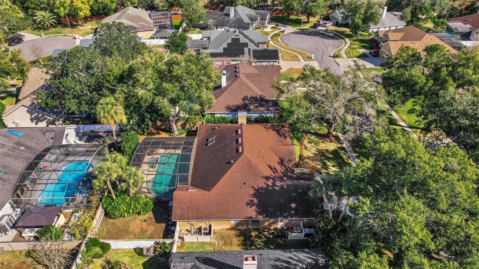 Image 56 of 68 For 8021 Landgrove Court