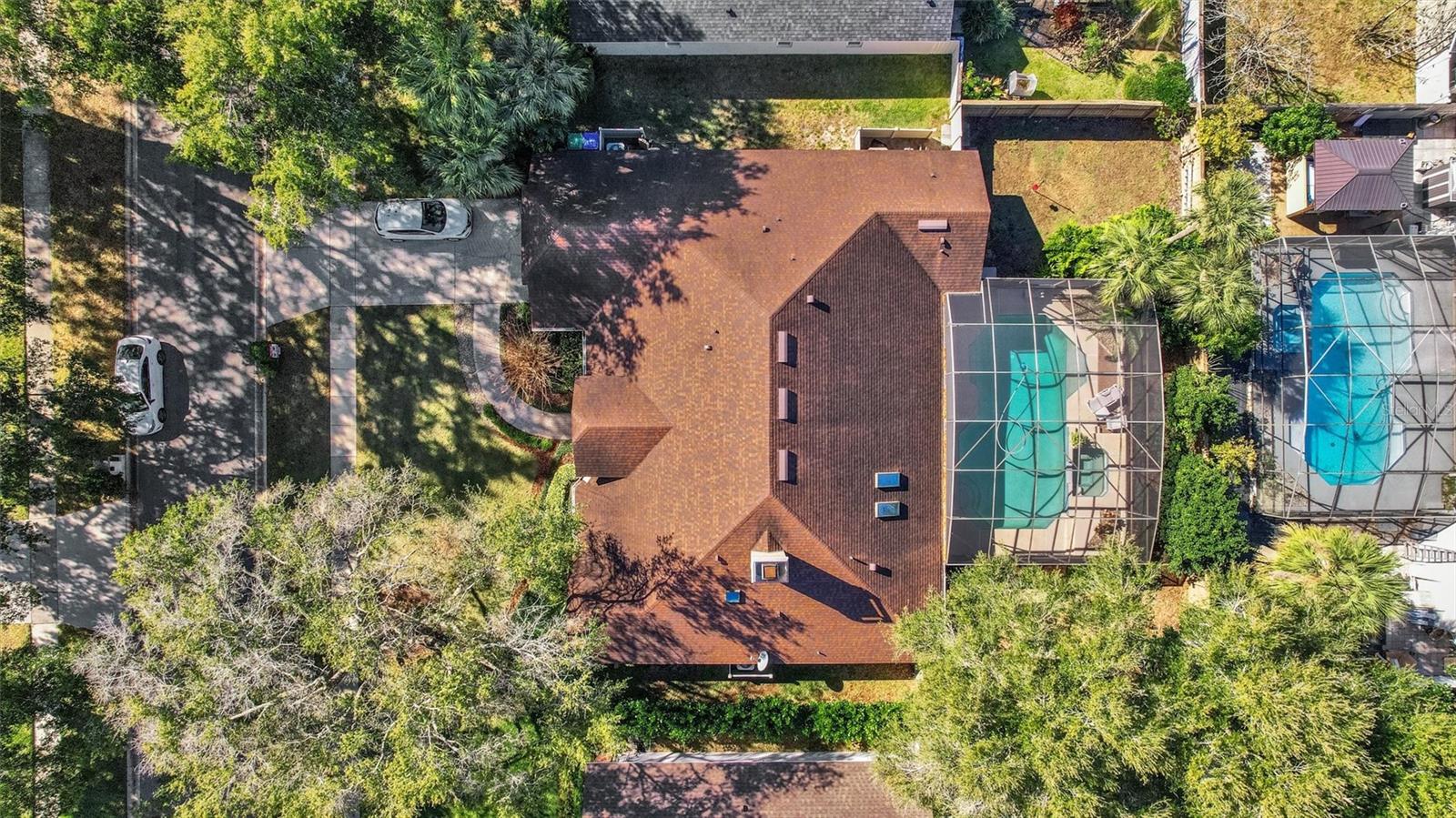 Image 57 of 68 For 8021 Landgrove Court