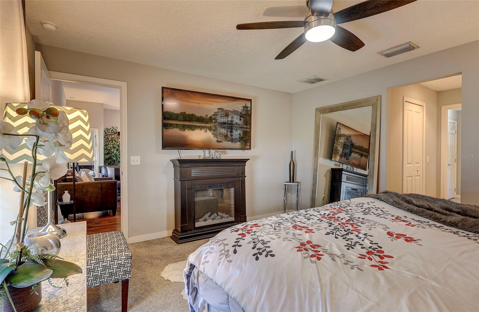 Image 21 of 47 For 1405 Prairie Oaks Court