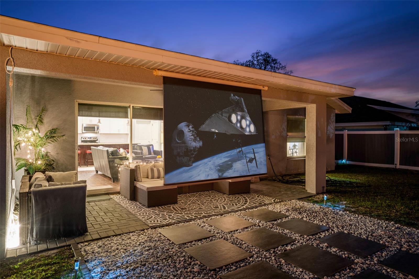 Image 38 of 47 For 1405 Prairie Oaks Court