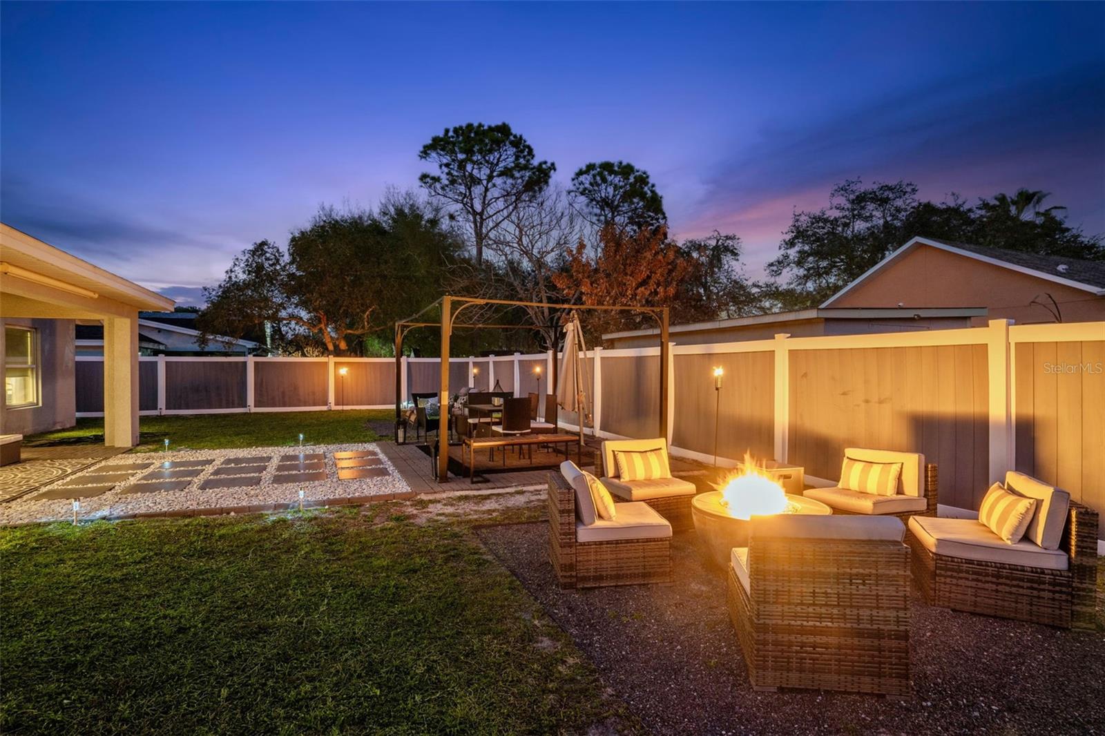 Image 44 of 47 For 1405 Prairie Oaks Court