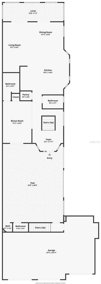 Image 55 of 63 For 917 Desert Mountain Court