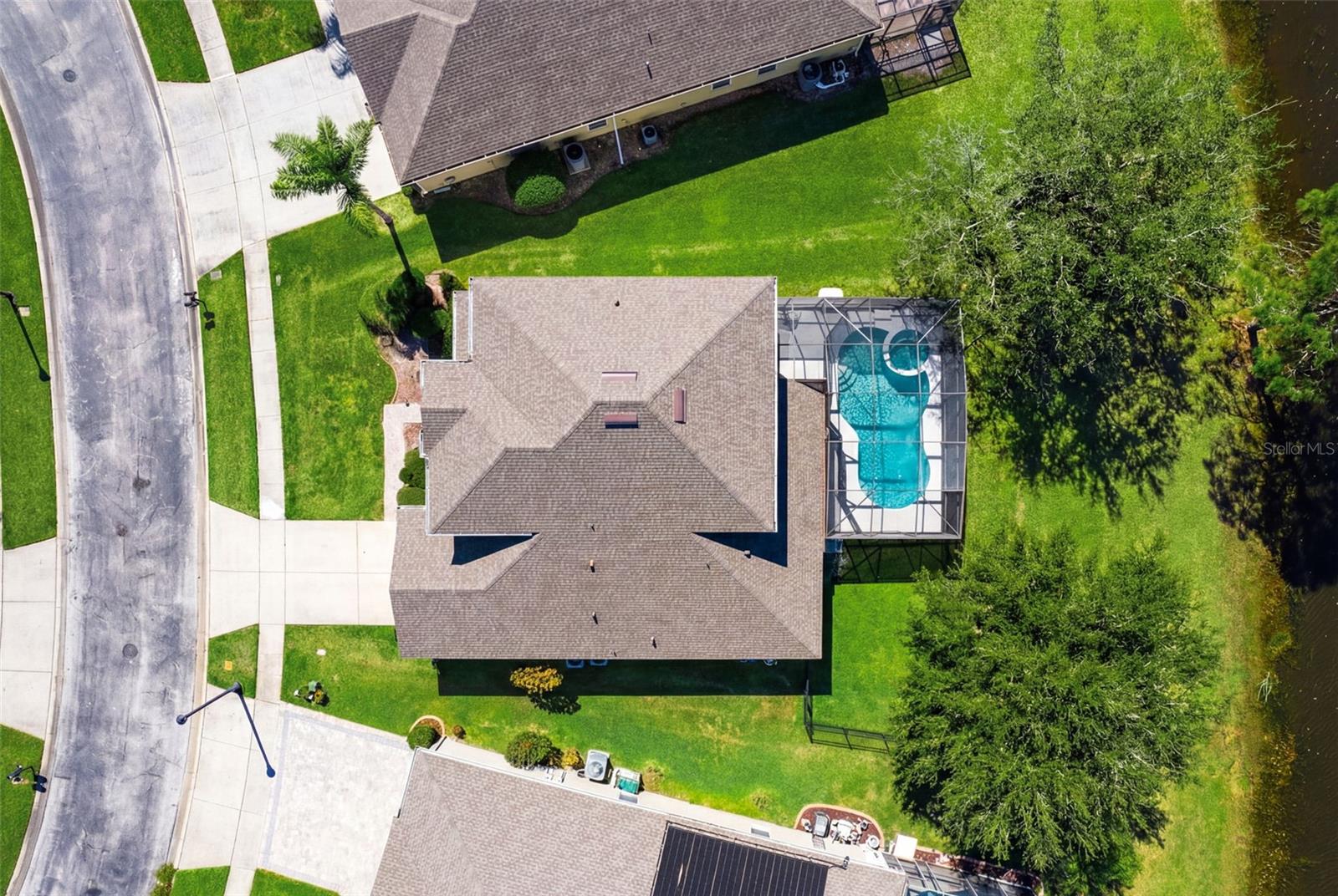 Image 27 of 41 For 9760 Osprey Landing Drive