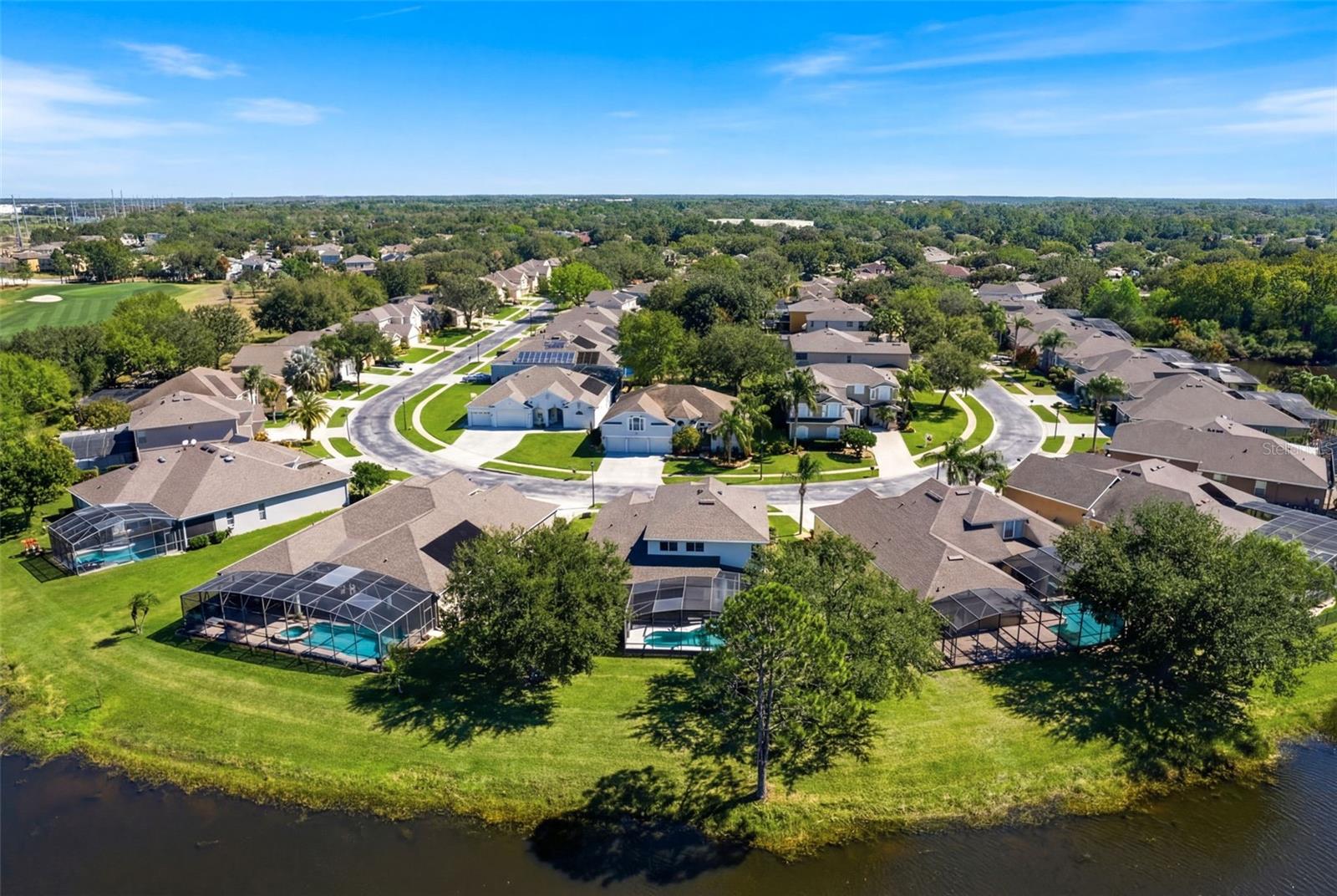 Image 29 of 41 For 9760 Osprey Landing Drive