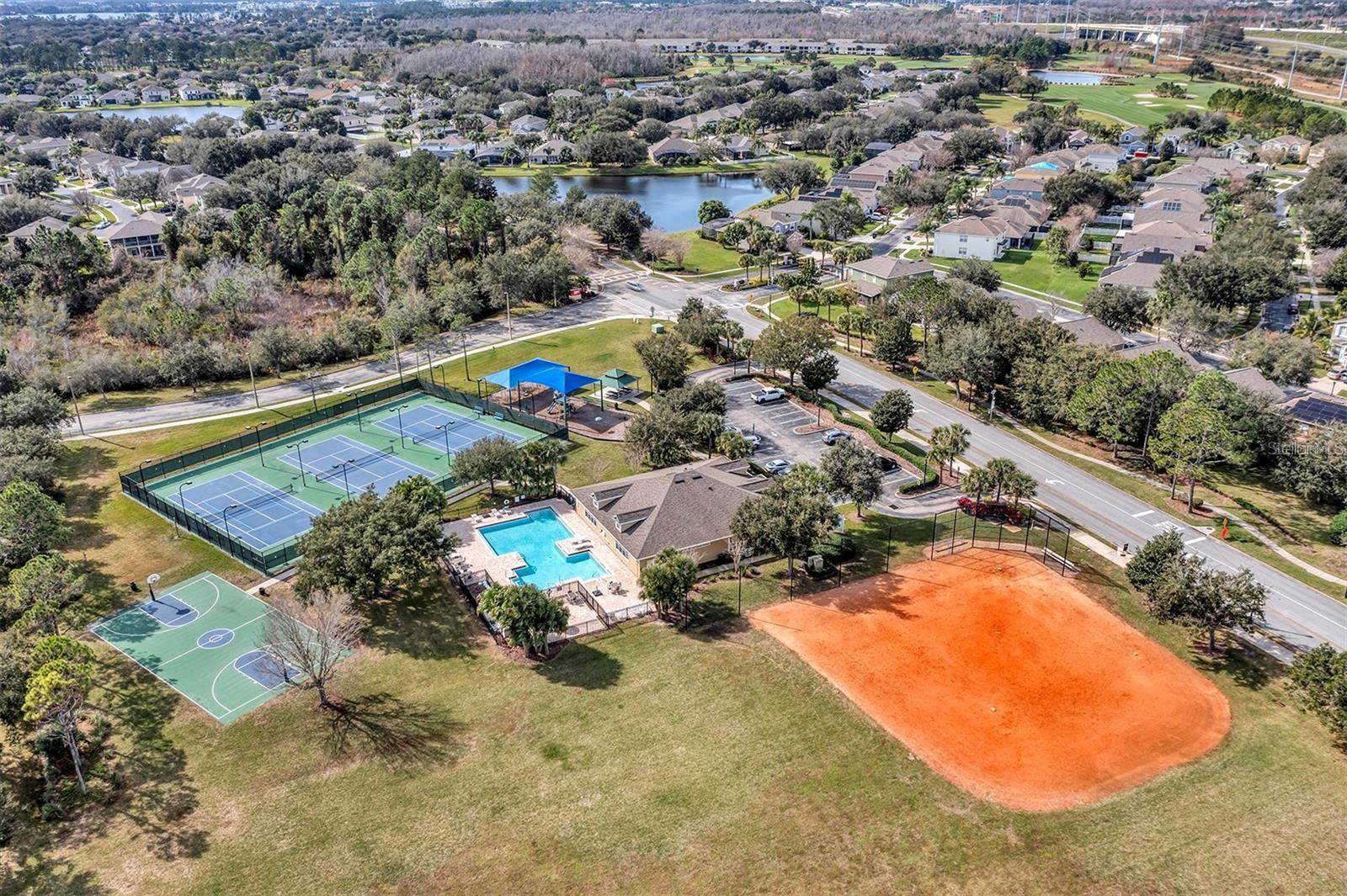 Image 32 of 41 For 9760 Osprey Landing Drive