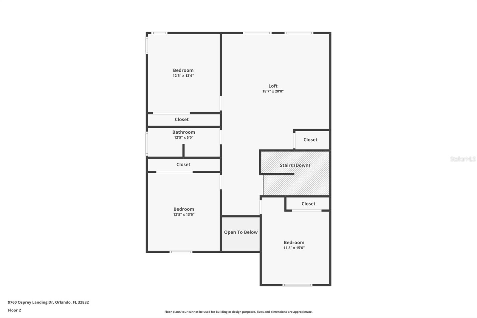 Image 41 of 41 For 9760 Osprey Landing Drive