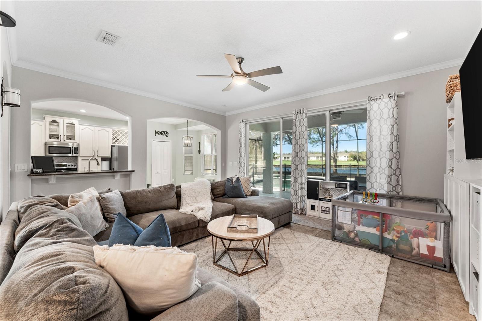 Image 8 of 41 For 9760 Osprey Landing Drive