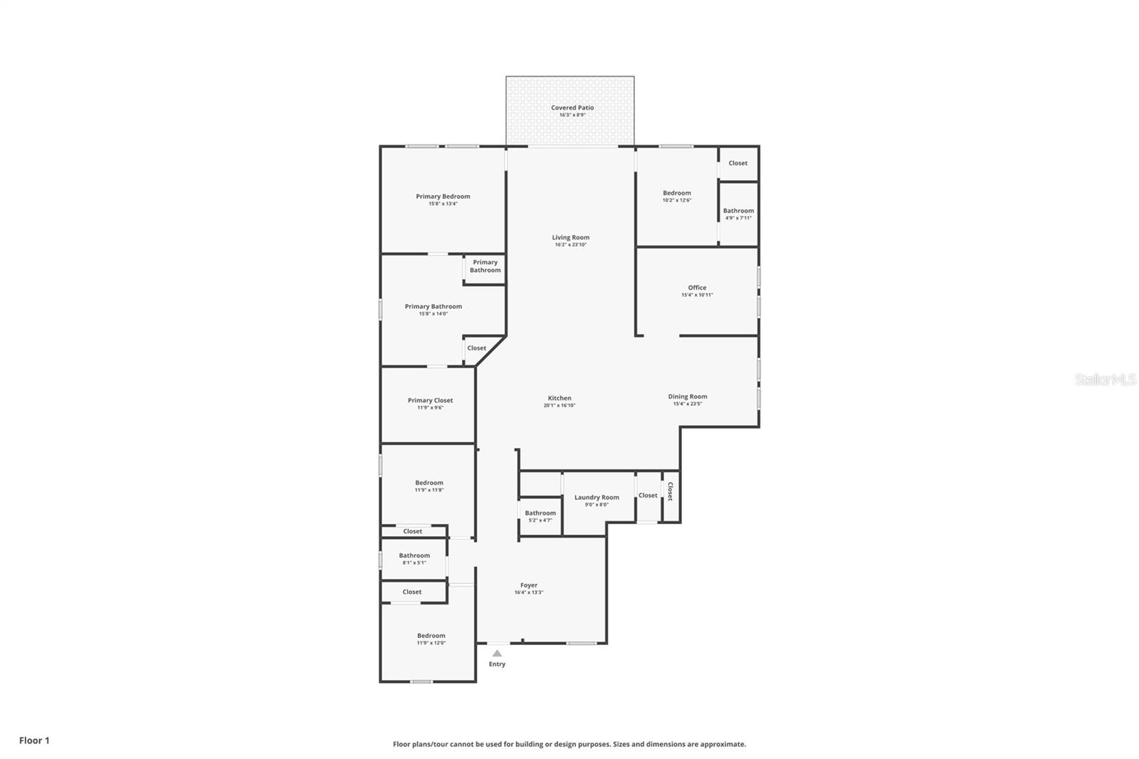 Image 28 of 28 For 1009 Winding Water Way