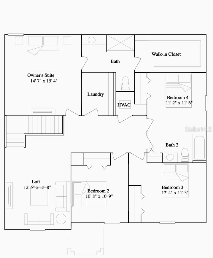 Image 3 of 3 For 8308 42nd Circle