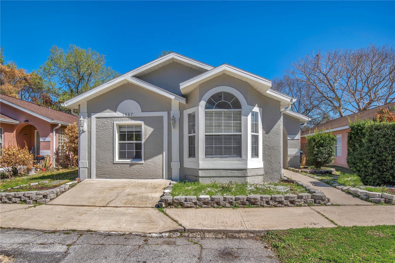 Details for 1537 Rivers Edge Drive, ORLANDO, FL 32825