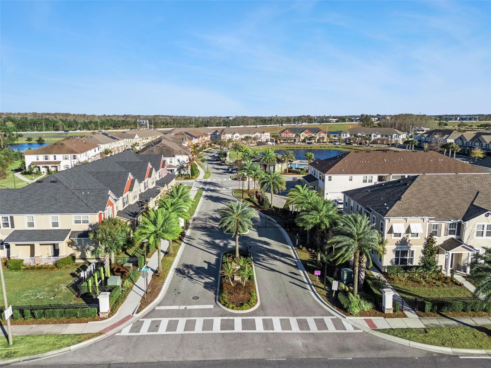 Image 42 of 59 For 9915 Highland Sky Alley