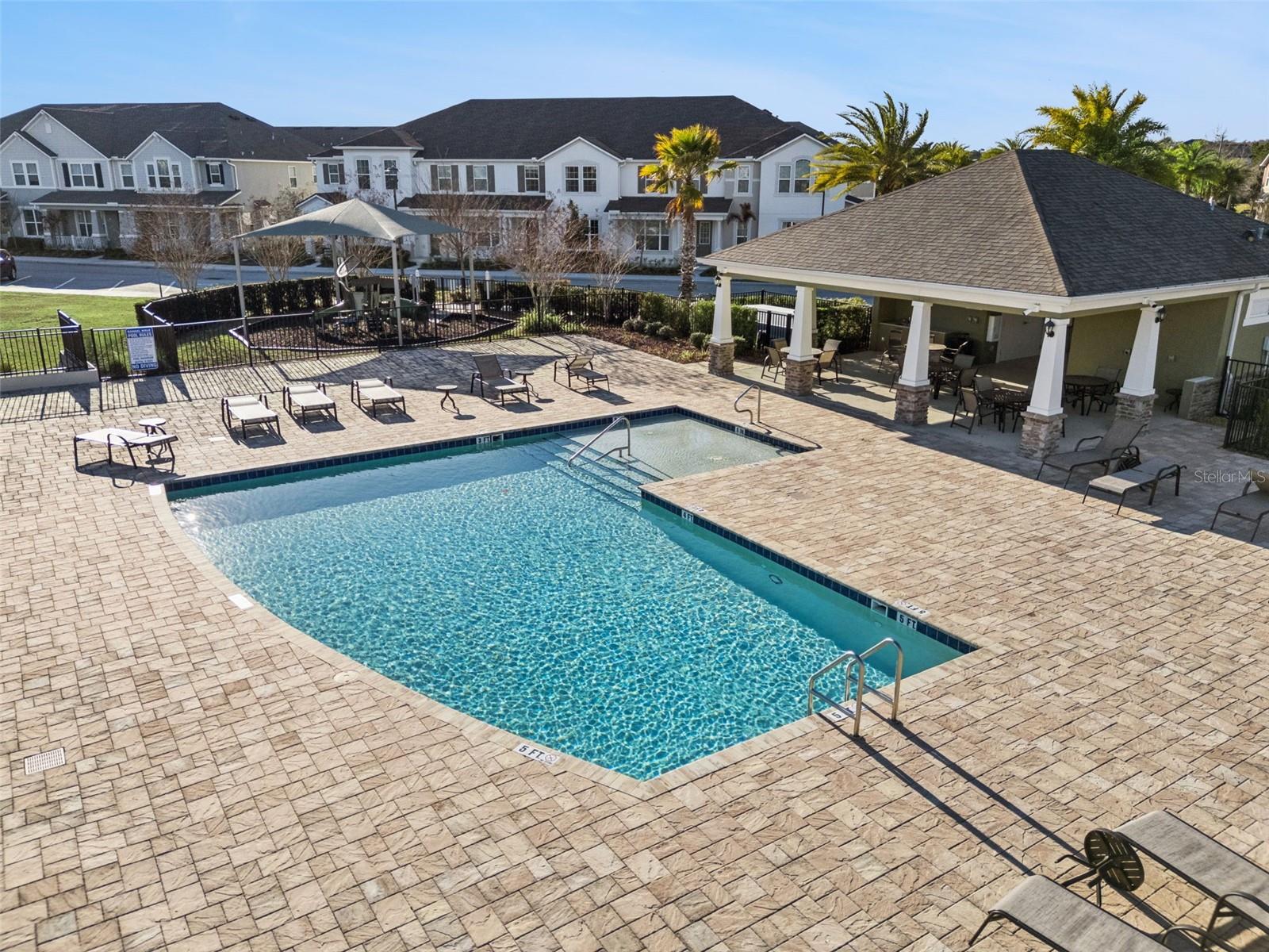 Image 43 of 59 For 9915 Highland Sky Alley