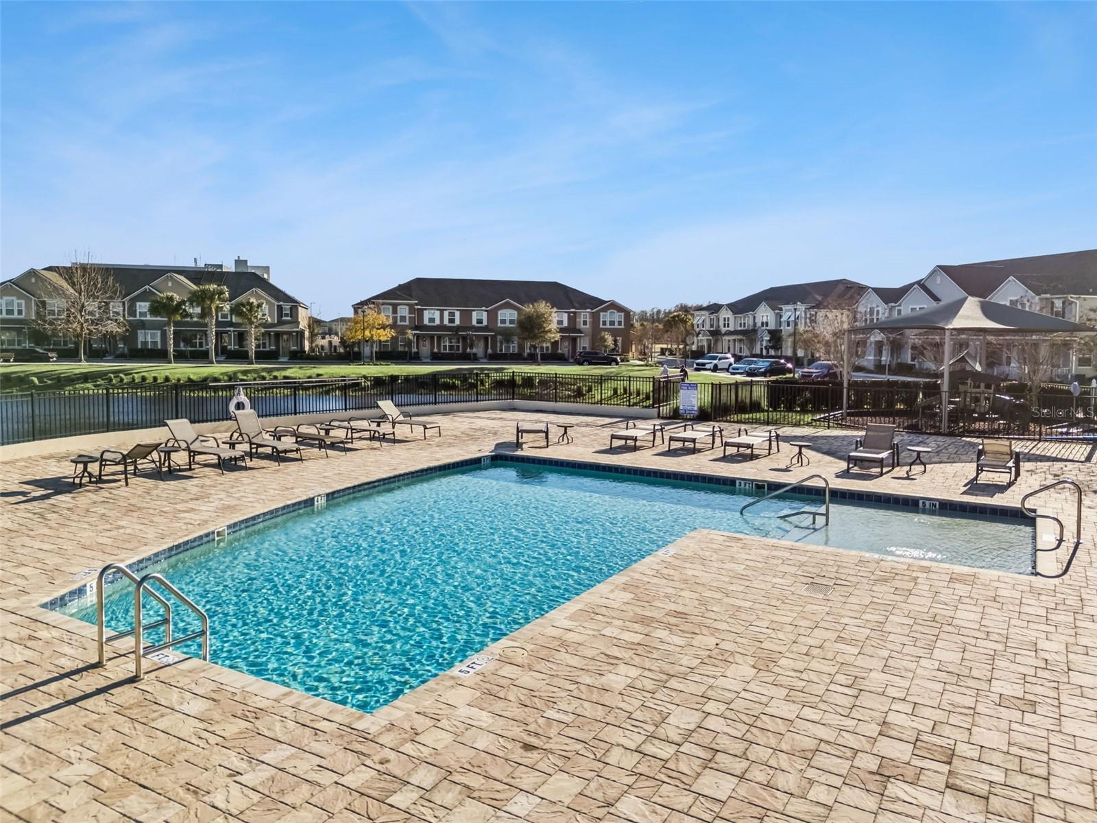 Image 44 of 59 For 9915 Highland Sky Alley