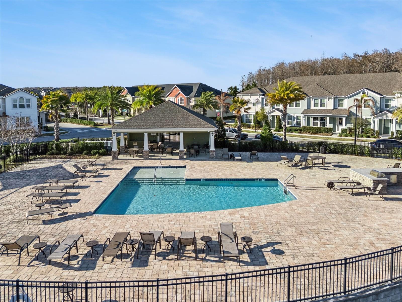 Image 45 of 59 For 9915 Highland Sky Alley