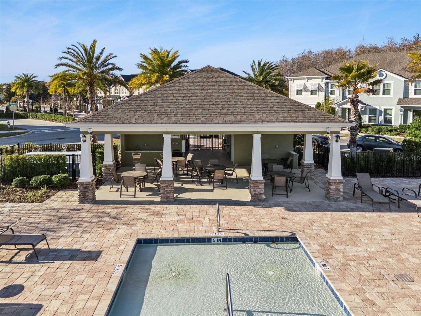 Image 46 of 59 For 9915 Highland Sky Alley